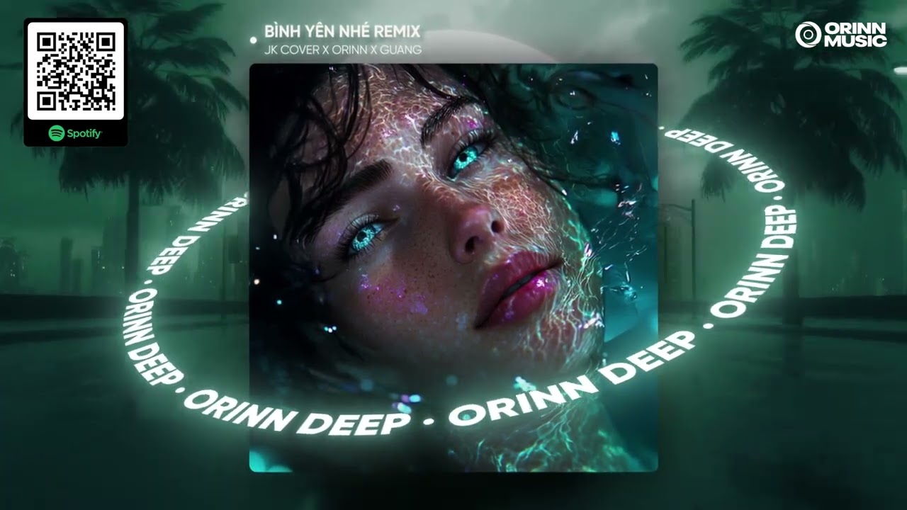 BÌNH YÊN NHÉ REMIX - KHẮC VIỆT | JK COVER x ORINN x GUANG | Chiều Nay Trên Phố Mưa Bay