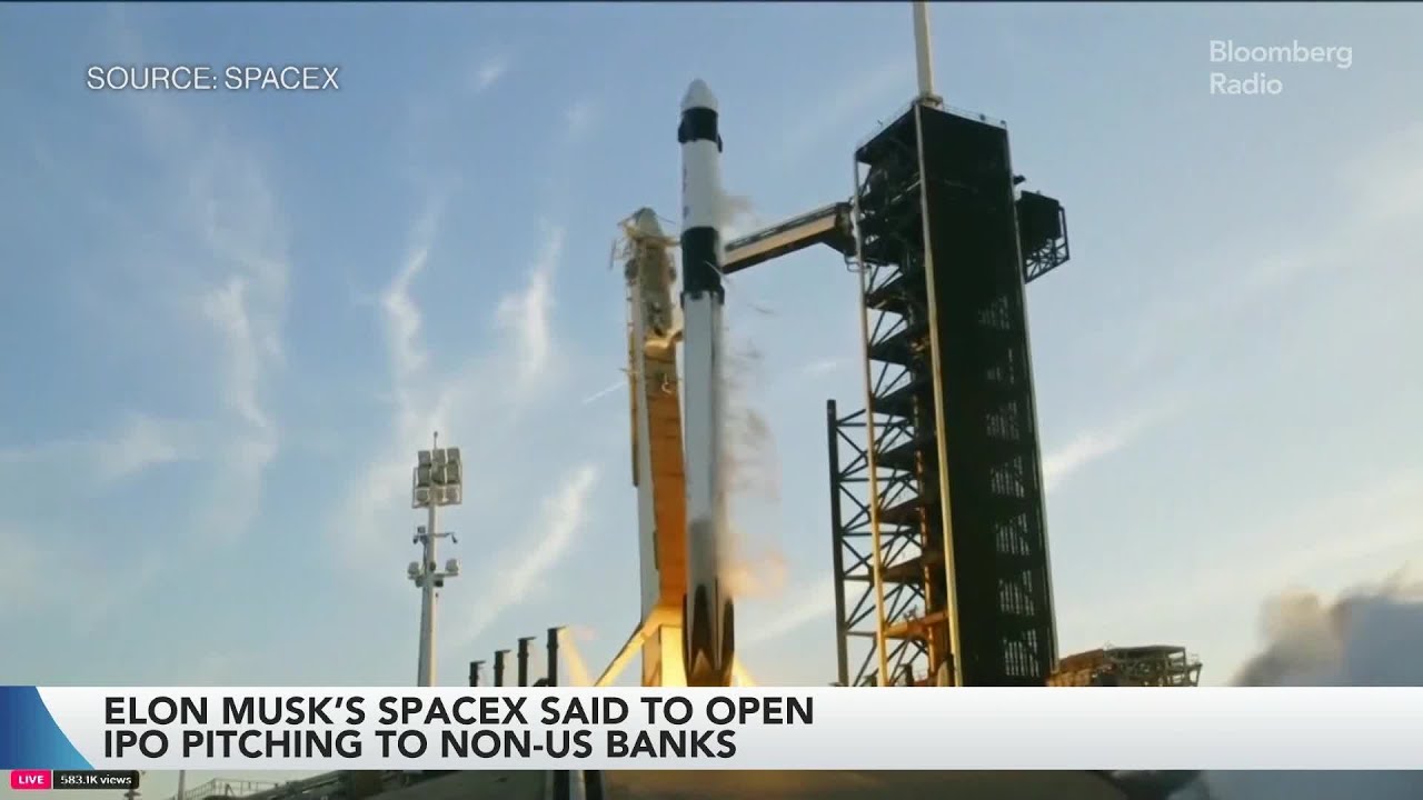 Expect Tesla and SpaceX to Eventually Merge, Says Dan Ives