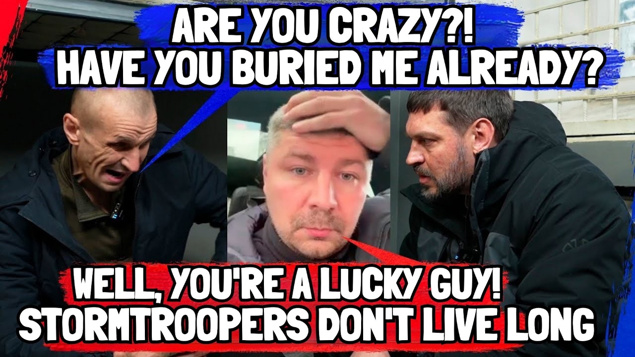 БЕССМЕРТНЫЙ ВОИН! 🧟‍♀️ русский оккупант, превратившийся во ФранкенштейнаОбновление из Украины