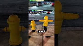 PHOTOS THAT LOOK PERFECTLY PLANNED…