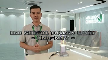 led tower light onn m4y
