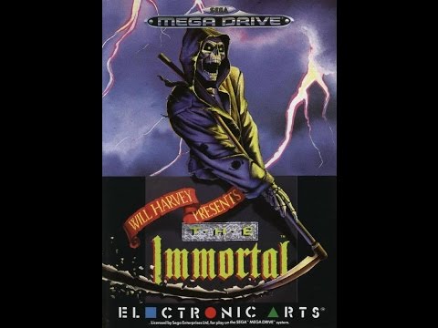 The Immortal (полное прохождение на русском) Sega