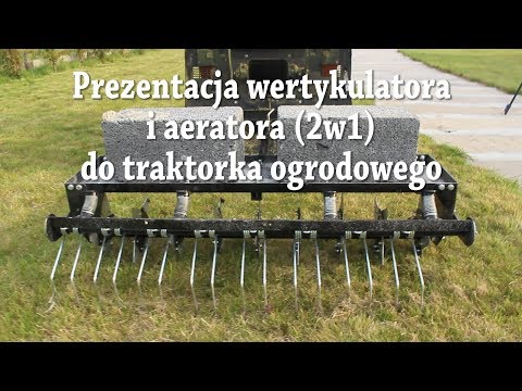 Wideo: Parter, Park, Trawniki łąkowe - 1