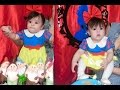 LA FIESTECITA DE MI BRIANNA, QUE LINDO SALIO TODO!!