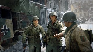 Call of Duty WWII на максимальных. 60 fps. Прохождение #3 + CS GO в конце Call of Duty WWII на максимальных. 60 fps. Прохождение #3 + CS GO в конце