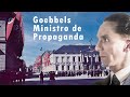 Goebbels Ministro de Propaganda