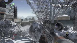 Black Ops: Team Deathmatch on Array