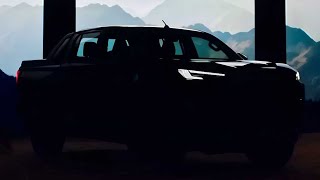 Toyota Hilux 2026 – The Most Advanced Hilux Ever Built!
