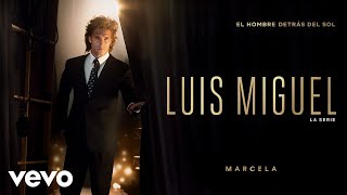Izan Llunas - Marcela (Luis Miguel La Serie - Audio) chords
