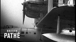 New Battleship Of The Air 1933