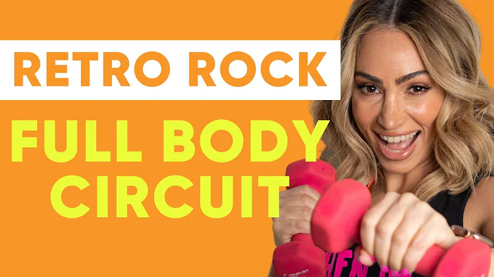 Tone Up + Strengthen With This 15 Minute Full Body...