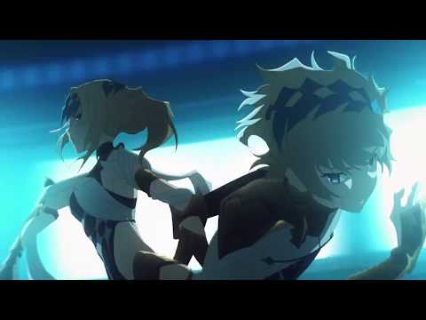 【FGO MAD】星間都市山脈 オリュンポス【鋼のレジスタンス】
