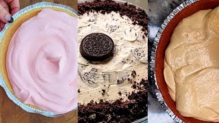 5 NoBake Desserts EASY | Easy Dessert Ideas You Should Try | Simply Mamá Cooks