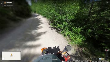6. Planning Better Bike Adventures Using Google Maps [Finding user images]
