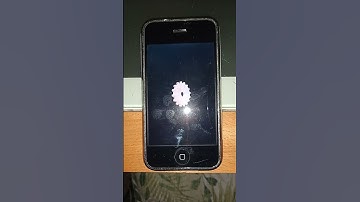 iPhone 2g Prototype Test