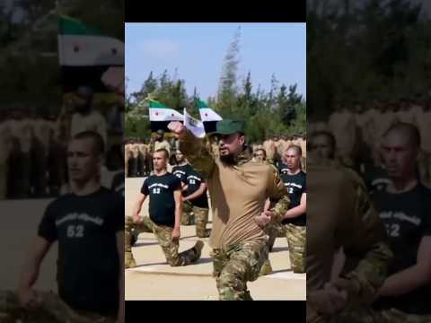 'Syrian New Military