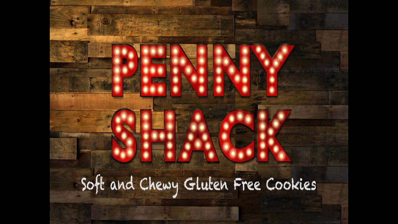 Penny Shack - Gluten Free Cookies