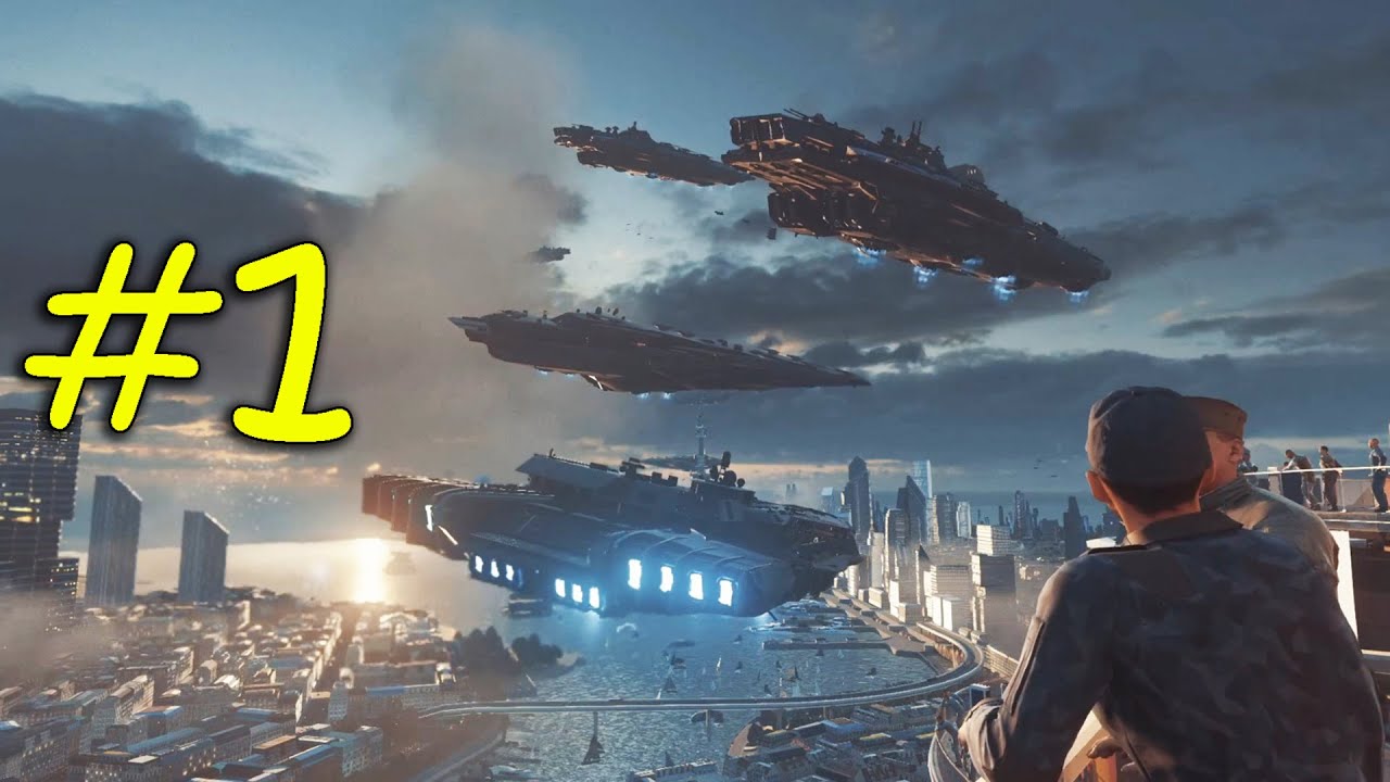 call of duty infinite warfare รีวิว  Update 2022  Call Of Duty Infinite Warfare - Đây Là Cuộc Chiến Tranh Bất Tận - Tập 1