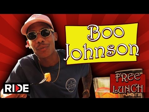 Boo Johnson - Free Lunch