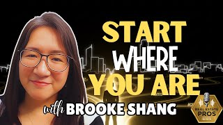 You’re Not Too Late to Build Wealth with Real Estate (Start Where You Are)