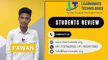 Oracle DBA Placed  Student | Review Learnomate Student | Join Learnomate Technologies