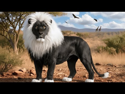 15 Animals So Beautiful – They Look Like Works of Art