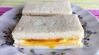 Sandwich Recipes : Egg Sandwich Recipe