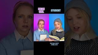 Celebrity #pov the mean girl makes fun of the poem until she realizes she relates… Wealth