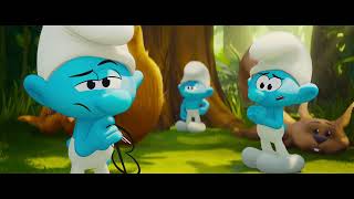 Clip Exclusivo Todos Los Pitufos Tienen Algo En Ellos Ya En Cines