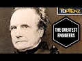 The greatest engineers of alltime