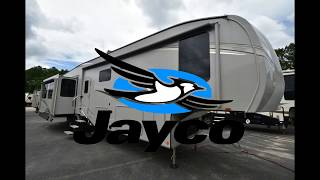 2019 RV Jayco Eagle 355MBQS Bunk House 5th Wheel: Southern RV in McDonough, GA