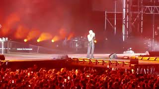 Måneskin - Chosen #Live #concert 21-07-23 Stadio Olimpico di #Roma