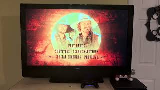 Opening to Comanche moon 2008 dvd (disc 2)