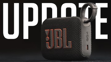 How to Firmware Update JBL Go 4