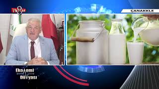 Tarimsal Kalkinma Kooperati̇fleri̇ Merkez Bi̇rli̇ği̇ - Tv8 Int Ekonomi̇ Dünyasi