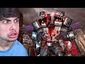 C EST LA FIN DU TITAN TV MAN SKIBIDI TOILET ZOMBIE 