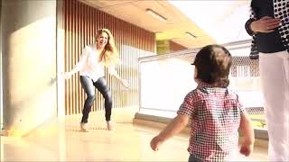 Shakira and her Family! (Cute)