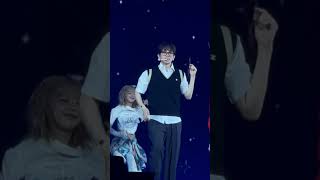 240505 직캠 백현 Baekhyun Poppin Lonsdaleite In Taipei Day2