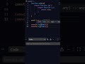 😱 #shorts #javascript #coding #viralshorts #viral #viralshorts #frontendcourse