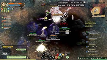 Tree of Savior Leveling Walkthrough: 028 (Level 90 Dungeon)