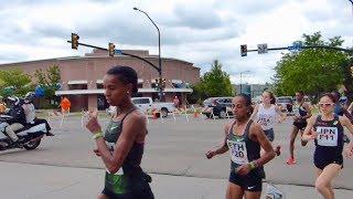 Bolder Boulder 10K Elite Races - 2018