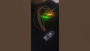 Lesson 10   Ultrasonic Sensor Module