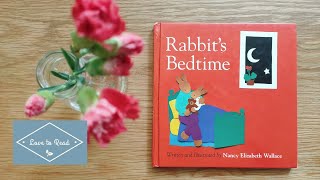 Rabbits Bedtime By Nancy Elizabeth Wallace