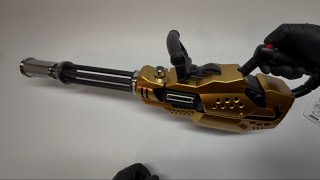 Temu FLAMETHROWER unboxing