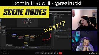 Cinema 4D Scene Nodes - Explained by Master Trainer Dominik Ruckli