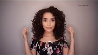 How To Refresh Your Curls