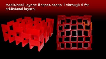 Domino Cube Tutorial