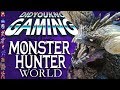 Monster Hunter World - Did You Know Gaming? Feat. Furst