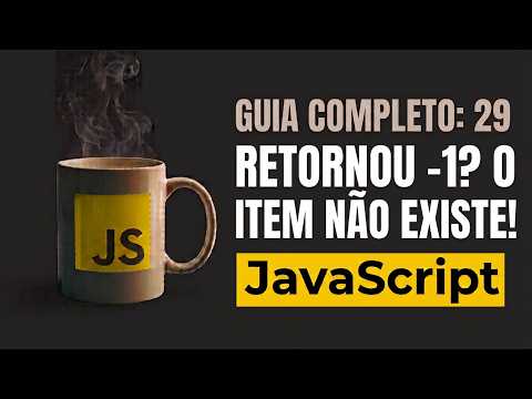 Como verificar se um elemento existe no Array em Javascript (Includes e IndexOf)