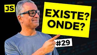 Includes e indexOf em JavaScript: Existe ou Não